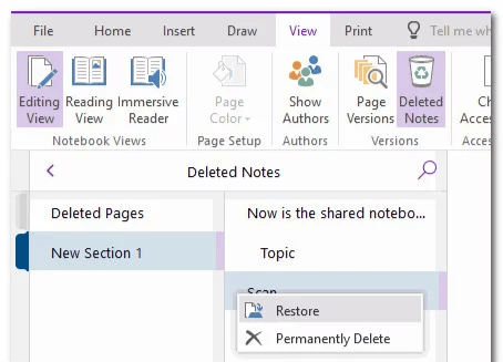 OneNote crashing after each restart of iPad - Microsoft Q&A