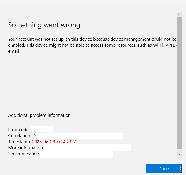 I have a business account that I am unable to access due to ...