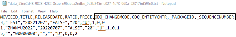 User's image