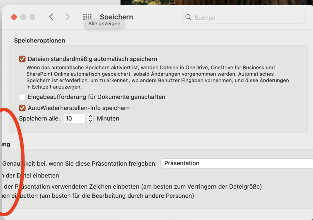 Benutzerbild