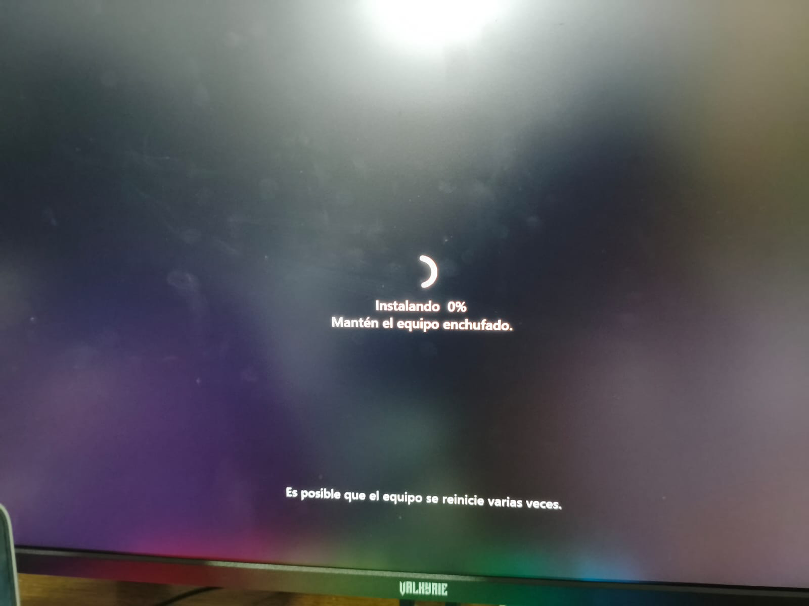 Windows 11 Intallation Error - Microsoft Q&A