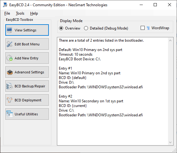 Dual Boot problem after September update - Microsoft Q&A