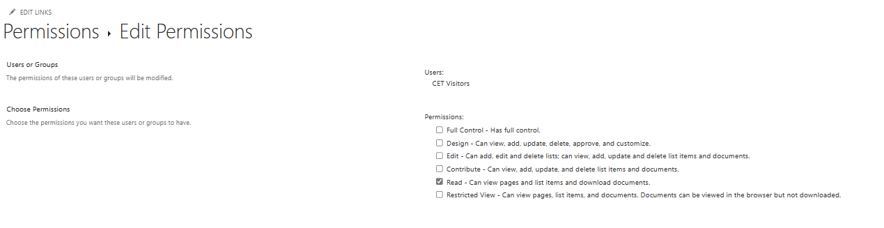 How do you manage permissions on Loop Workspaces? - Microsoft Q&A