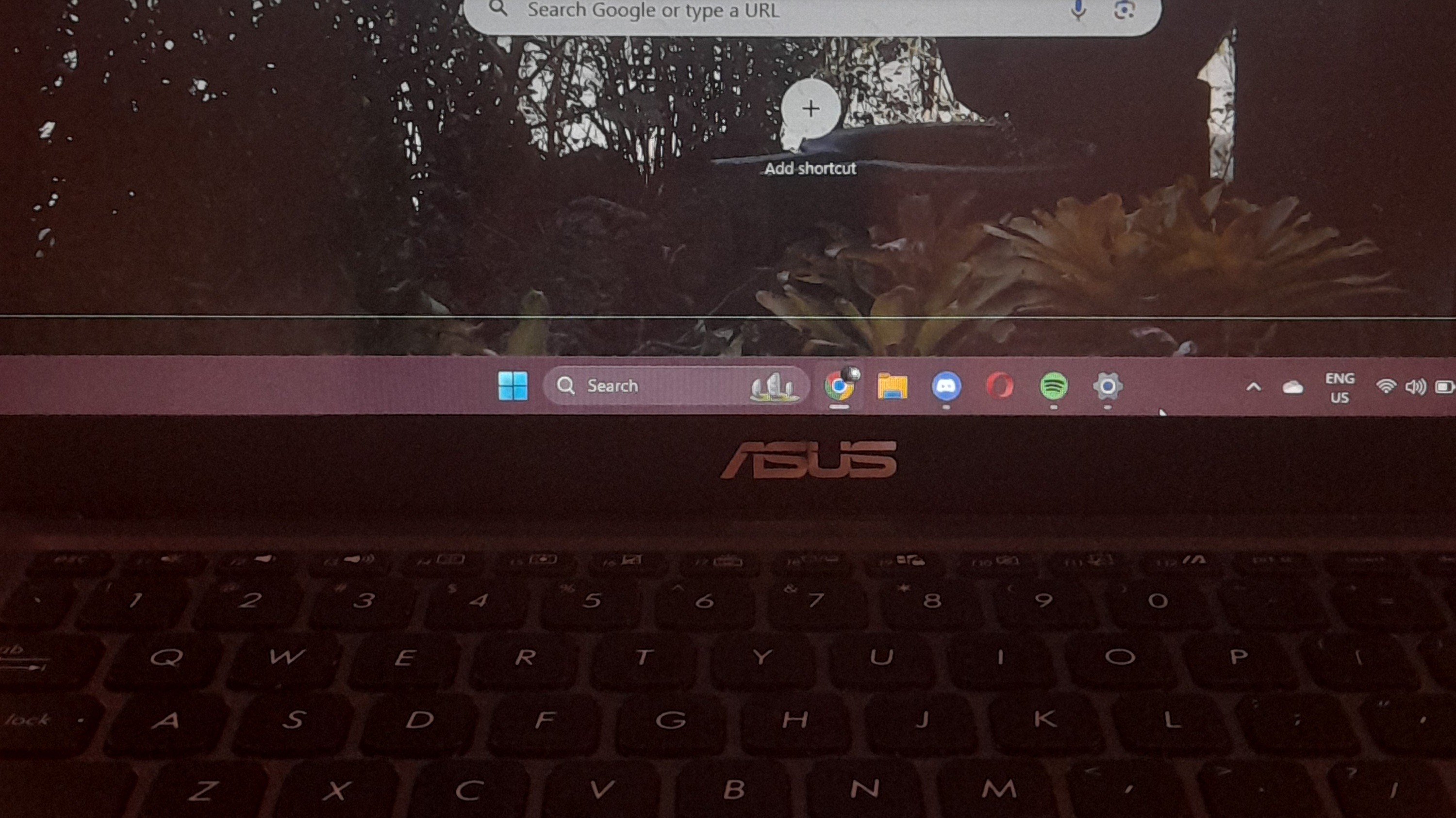 A green line just appeared on my screen - Microsoft Q&A