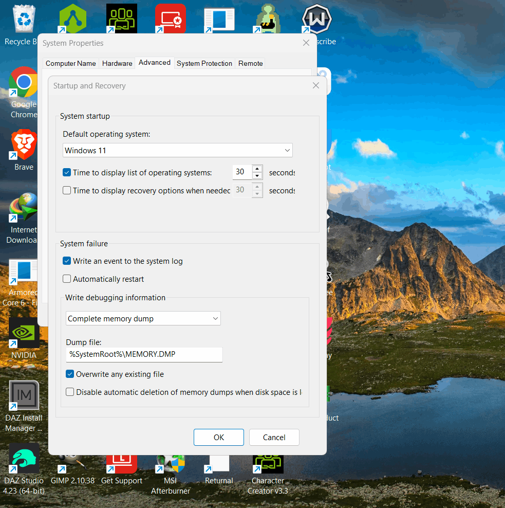 My Laptop keeps crashing and freezing - Microsoft Q&A