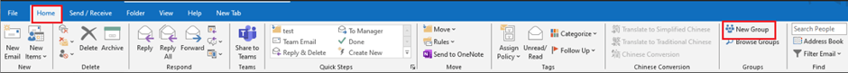 How to get a group or shared inbox to individual inboxes and see ...