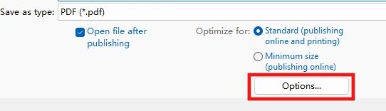 Excel pdf export - Microsoft Q&A