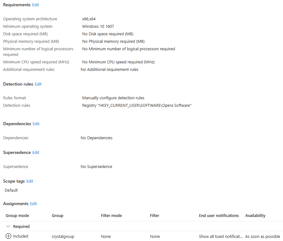 Deploying and Managing the Opera Browser with Microsoft Intune ...