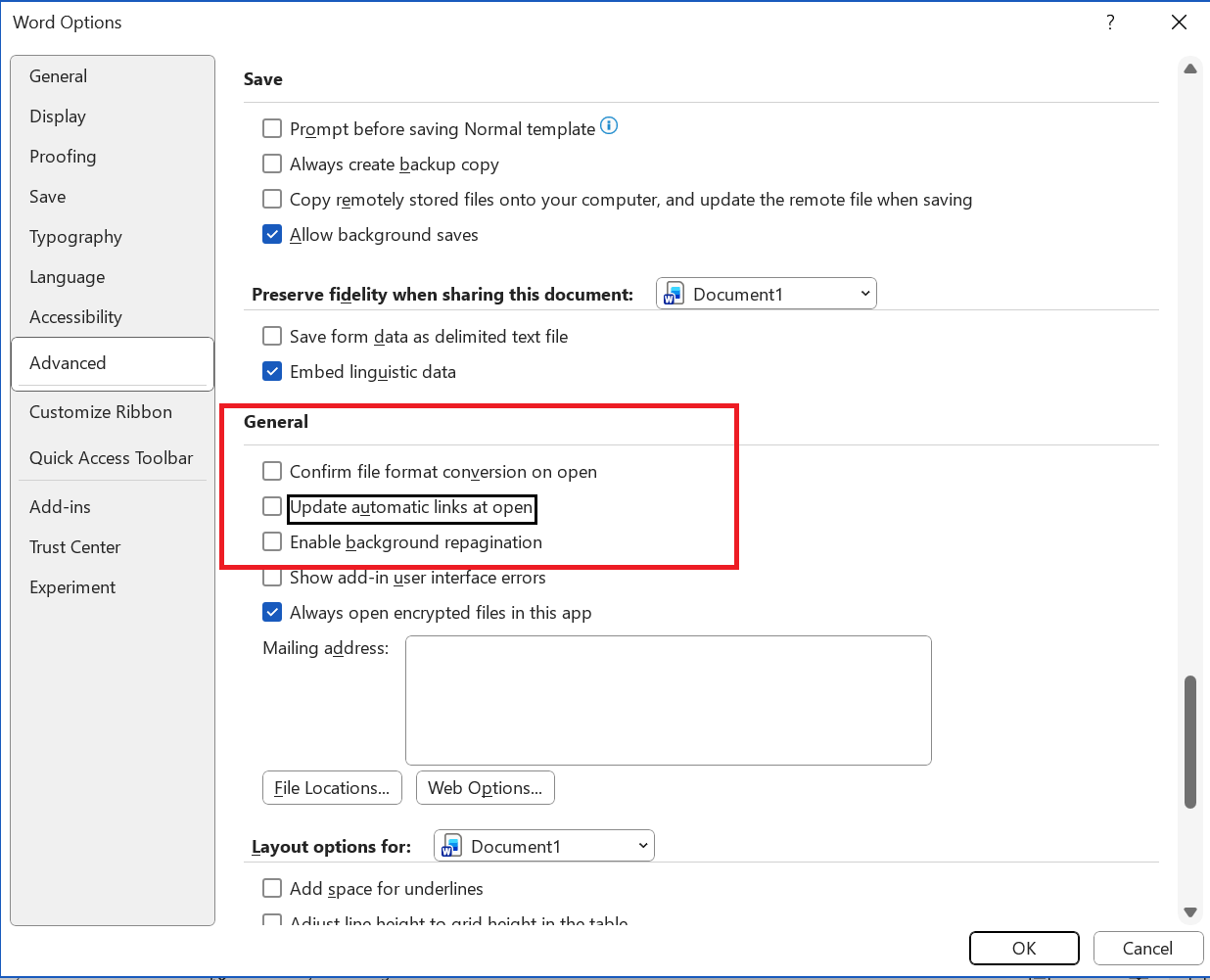 MS Word keeps restarting and opening in 