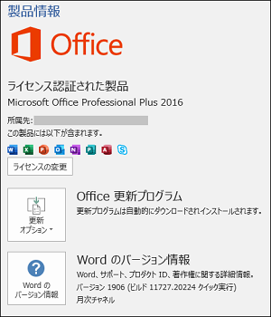 Microsoft - Office 2019 スピード発送致します Office 2019 スピード発送いたします！