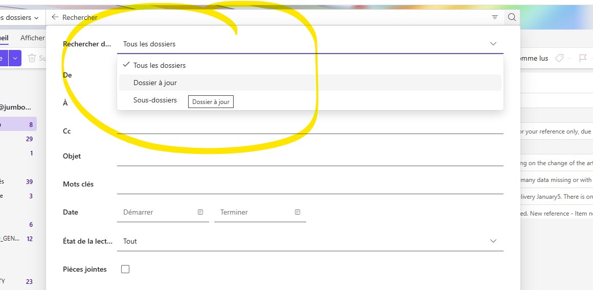 Outlook_screenshot 1