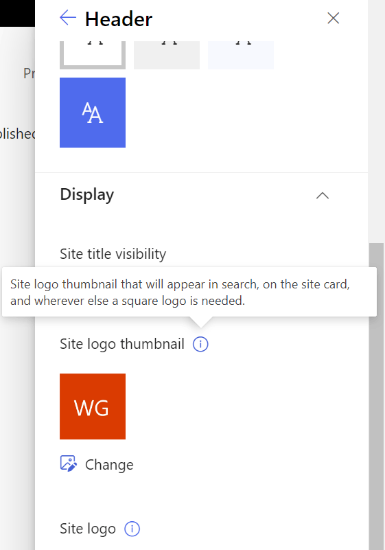 Sharepoint tooltips show behind the windows I am making changes in ...