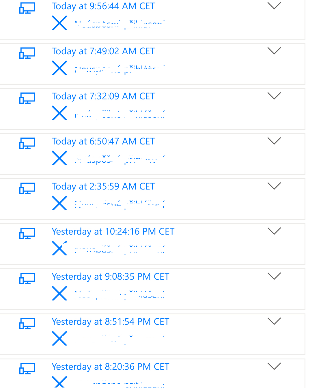 Account Lockouts Due to Repeated Login Attempts - Microsoft Q&A
