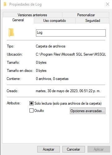 User's image