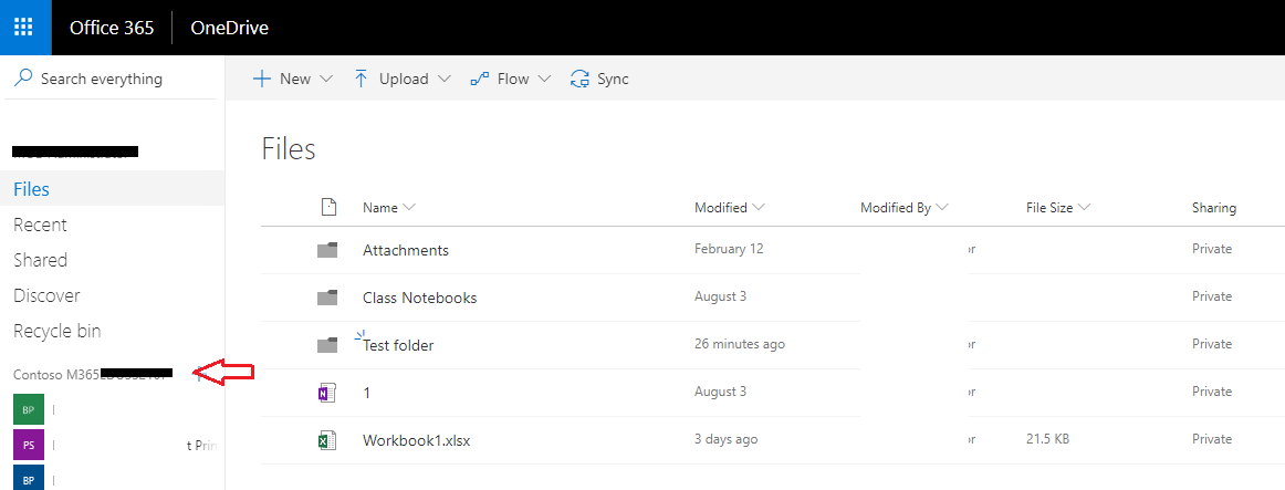 Unable to Add/Sync OneDrive Folder on Mac - Microsoft Q&A