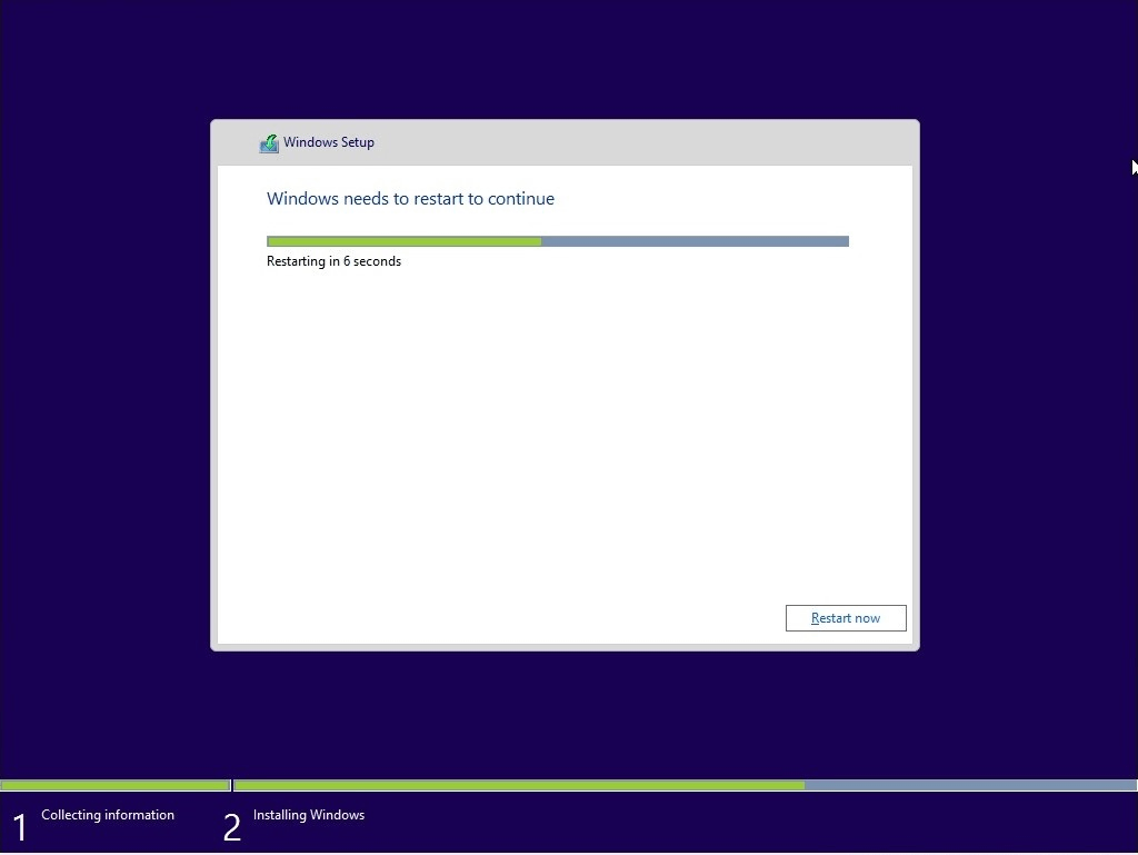 Computer stuck in bootloop after fresh clean installation of Windows 10 ...