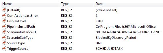 Office 2016 Click to Run : Updates issue - Microsoft Q&A