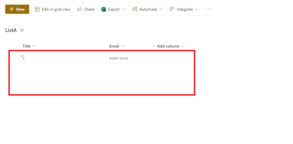 Office365Users.SearchUser in PowerApps - Microsoft Q&A