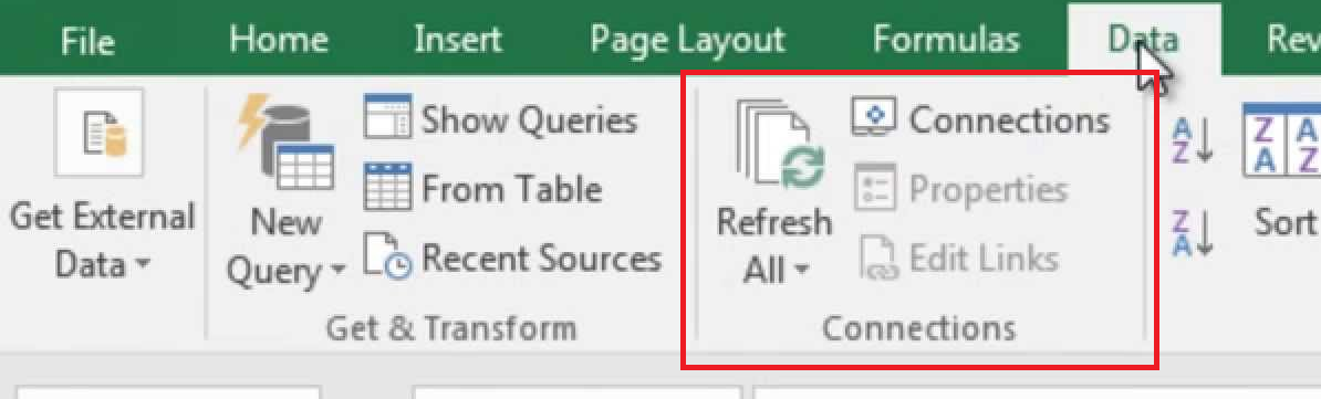 Ribbon Changes During Excel Updates - How To Best Manage? - Microsoft Q&A