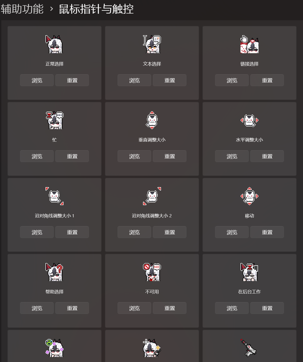 用户的图像