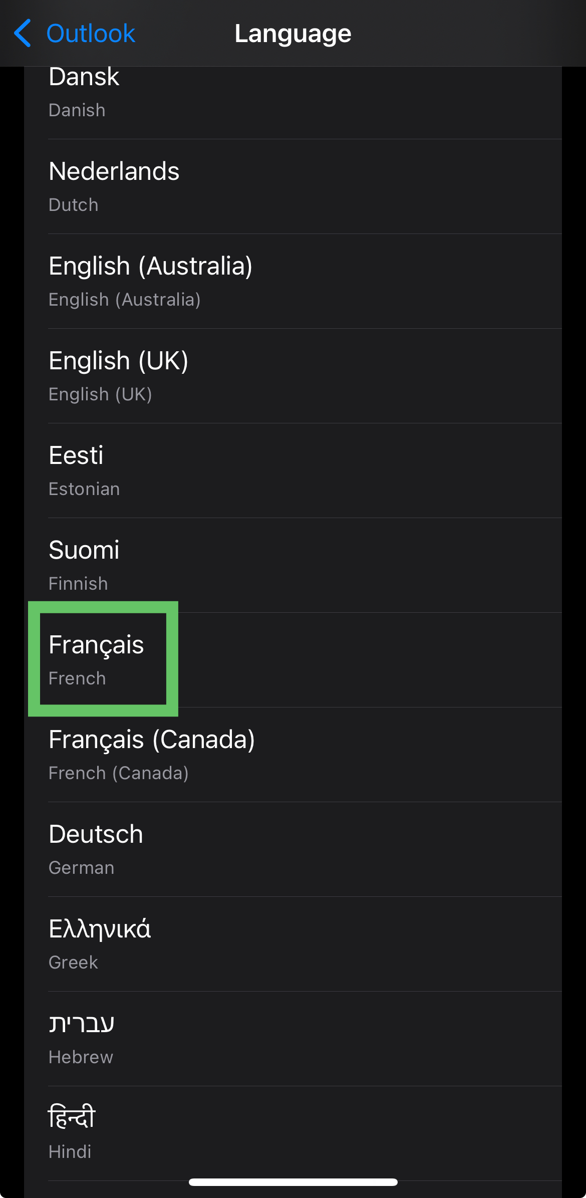 Image de l’utilisateur