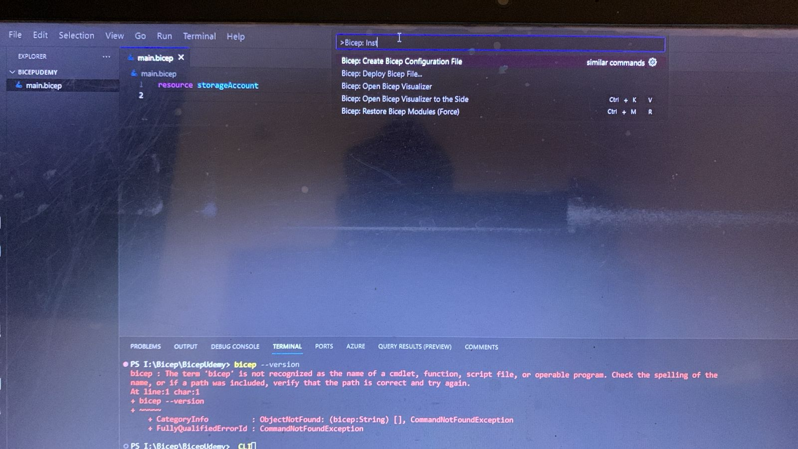 User's image