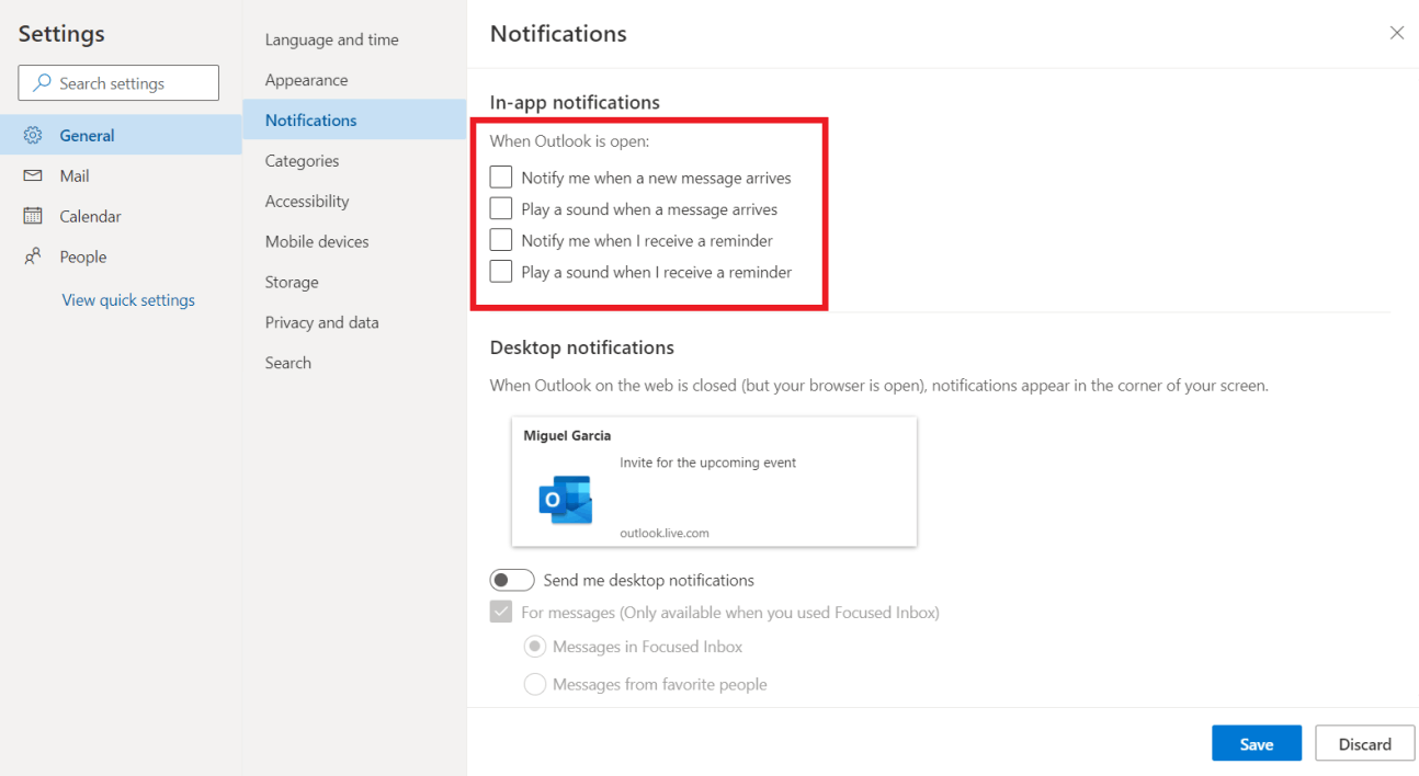 How to turn off birthday reminders? - Microsoft Q&A