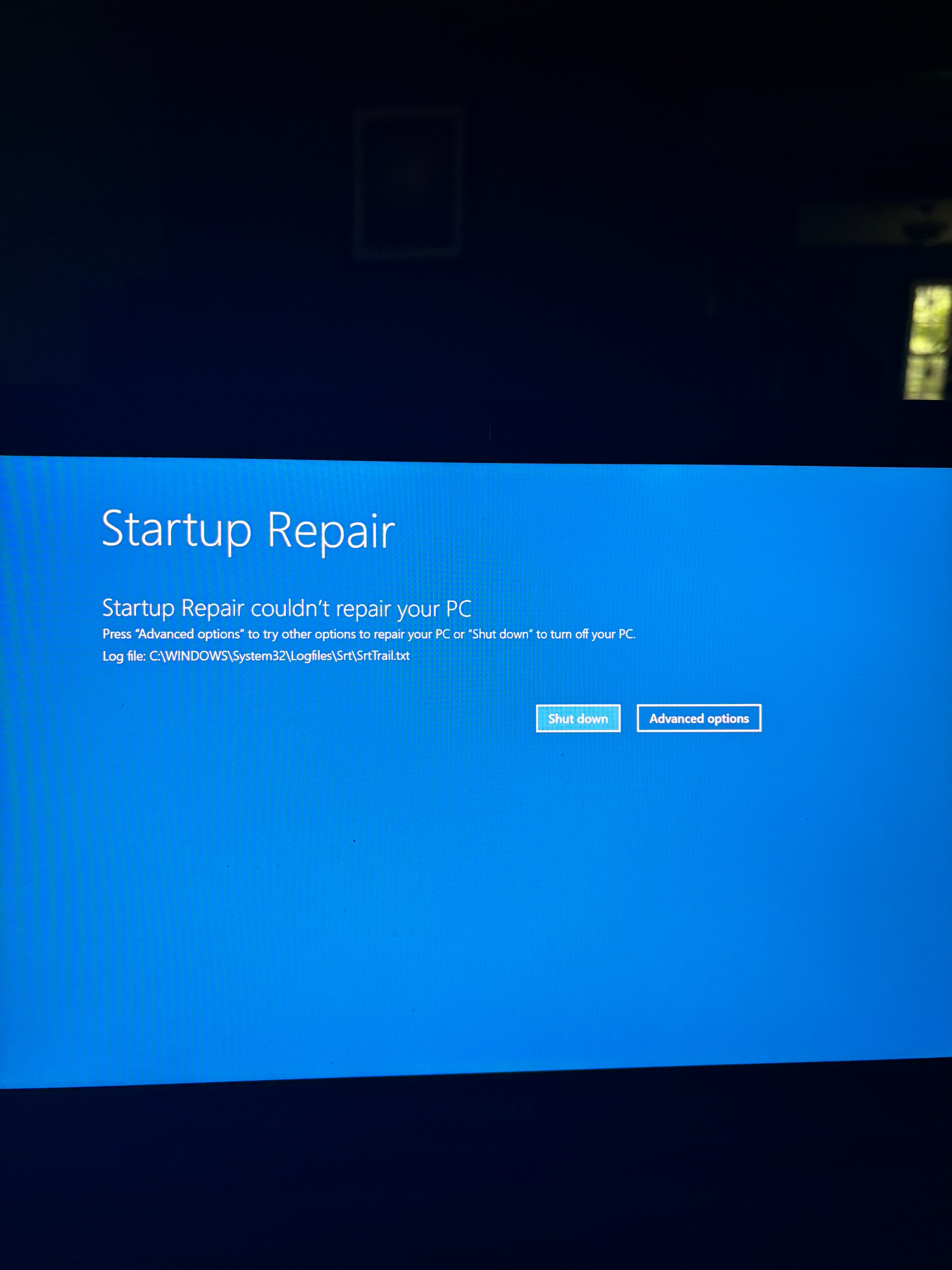 Windows 10 blue screen help - Microsoft Q&A