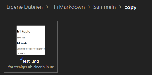 Markdown file preview stopps working after a while - Microsoft Q&A