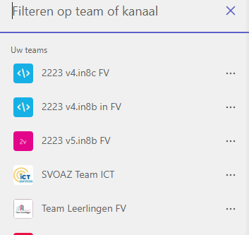 User's image