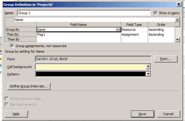 Resource Usage Reporting with Filters? - Microsoft Q&A