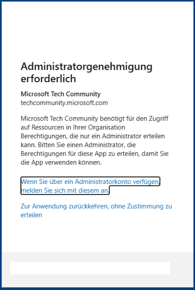 Why is commenting on the Exchange Team Blog limited to Global Admins ...