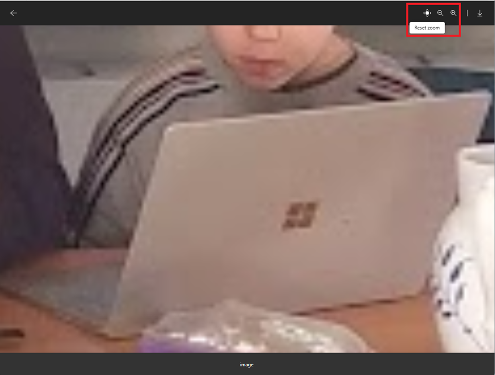 User's image