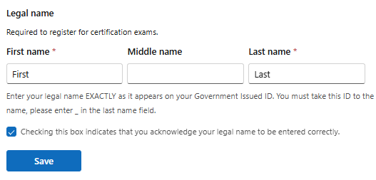 Name Modifying - Microsoft Q&A
