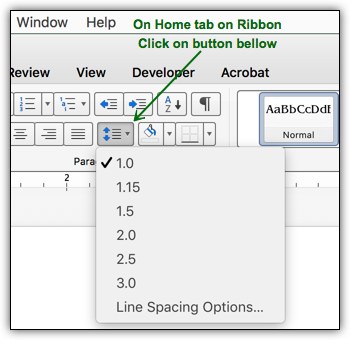 Double space when pressing enter - Microsoft Q&A