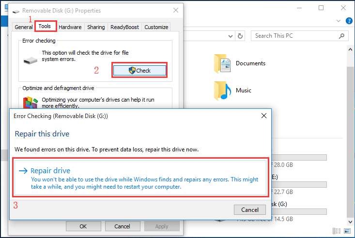 How to add disk to USB - Microsoft Q&A