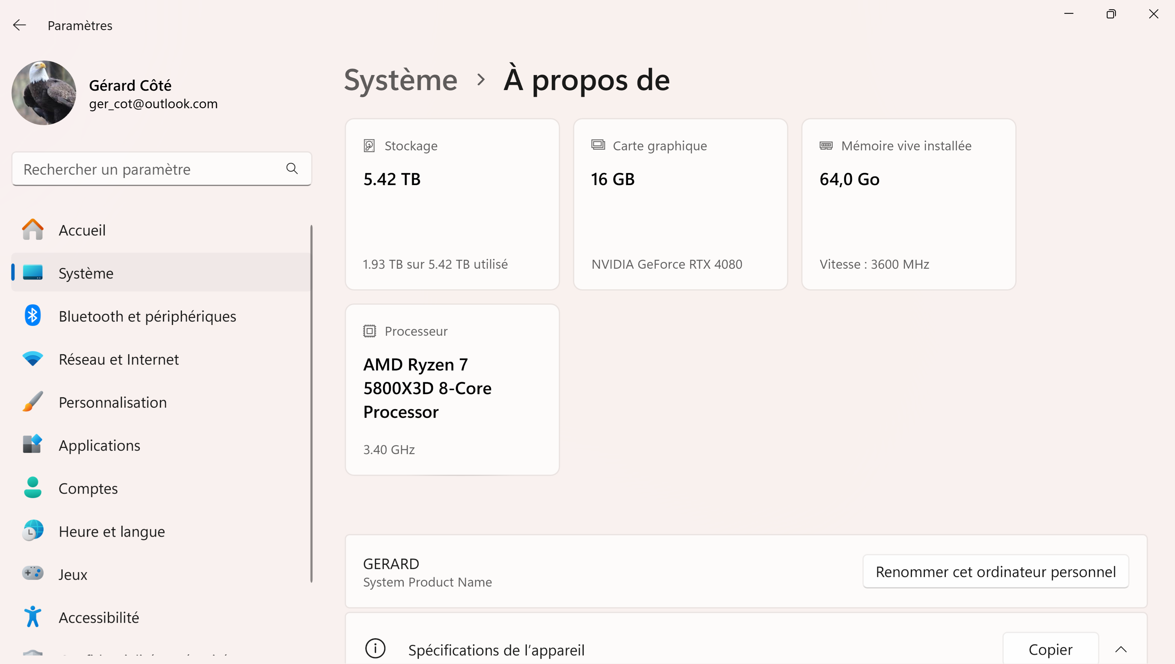 demarage intempestif - Microsoft Q&A