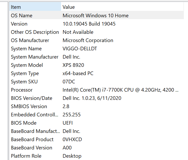 My computer's CPU shows on the approved list for Win11 Upgrade but PC ...