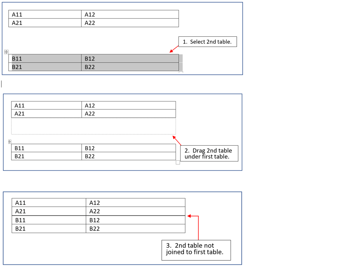 Cannot join two tables - Microsoft Q&A
