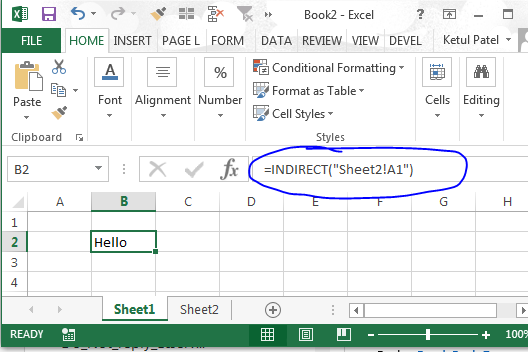 Formulas - Microsoft Q&A