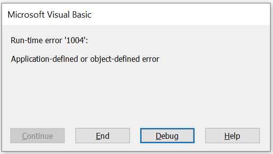 VBA Code works with whole numbers - but not decimal numbers - Microsoft Q&A