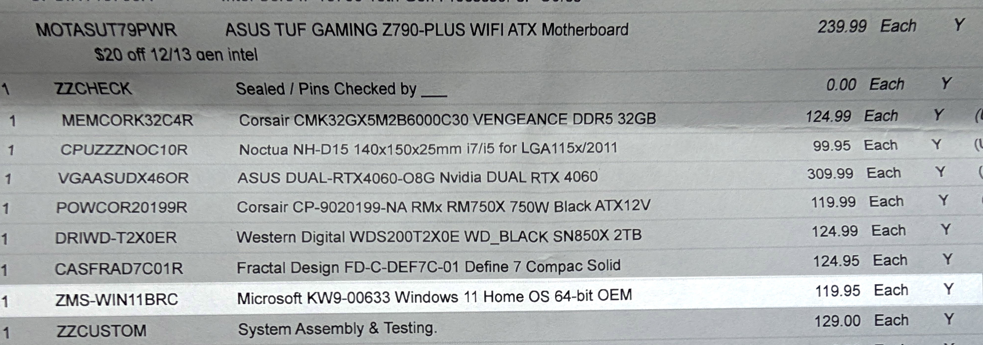After Win11 update, computer needs re-activation, but I have no product ...