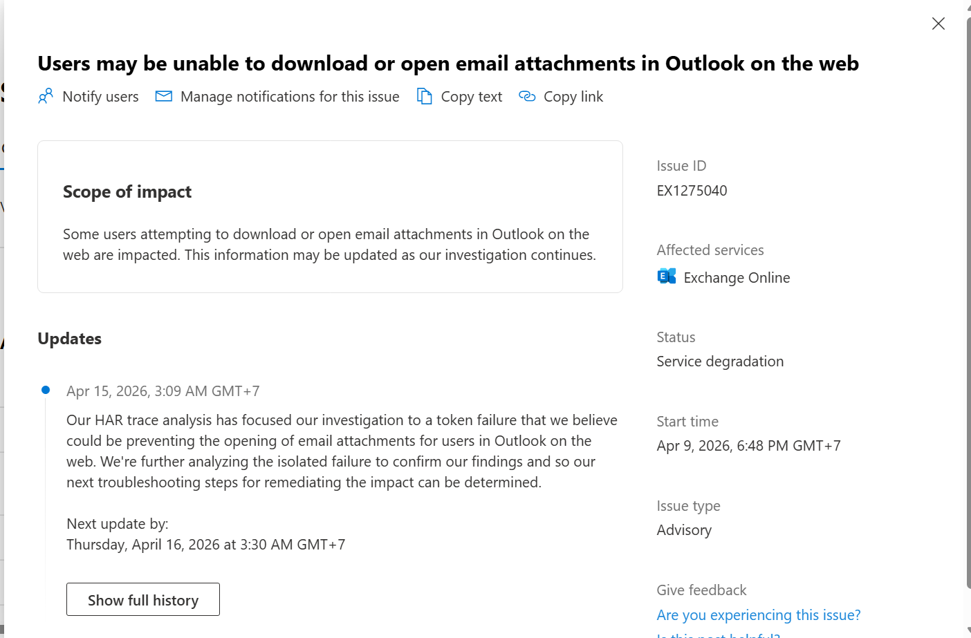 User's image