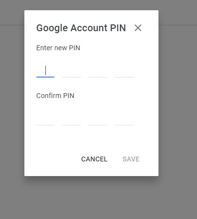 Change pin will not work. and i cant access microsoft help without a ...