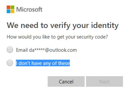 Microsoft Authentification - Microsoft Q&A