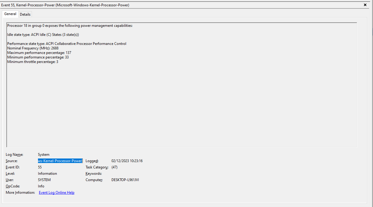 Getting multiple bsod errors. - Microsoft Q&A
