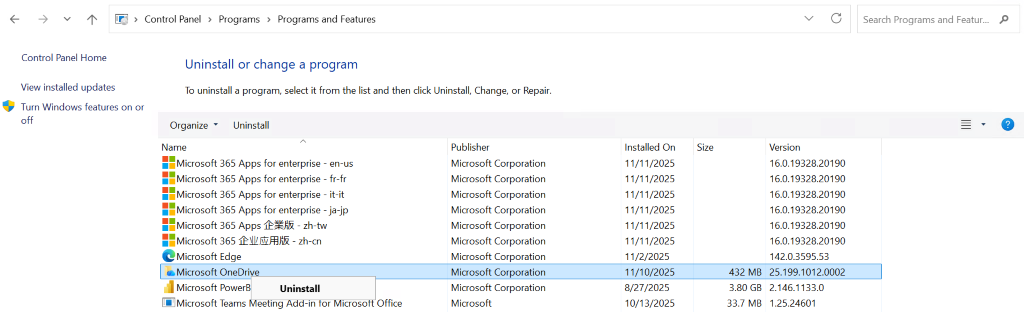 A red cross on your OneDrive files - Microsoft Q&A
