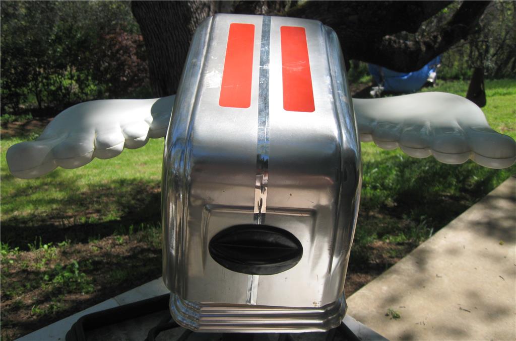 a flying toaster statue and logo mug - Microsoft Q&A