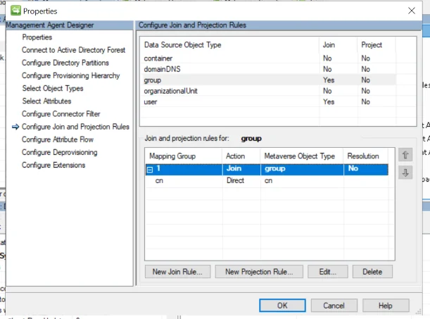 r/activedirectory - Group membership sync using MIM