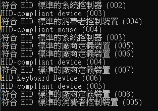 使用者的影像
